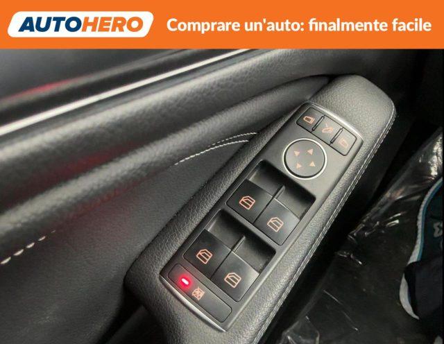 MERCEDES-BENZ CLA 200 d Automatic Sport