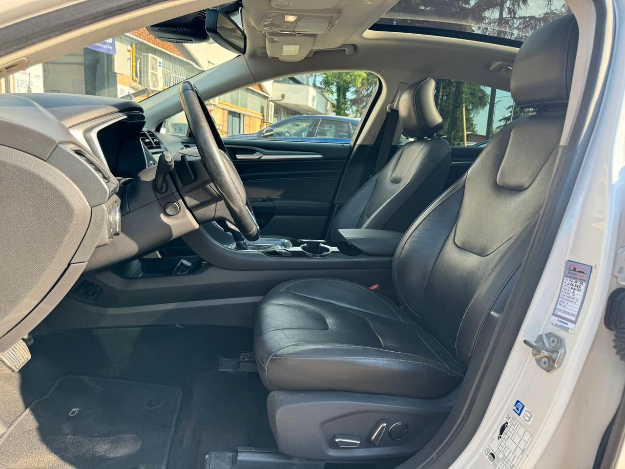 Ford Mondeo 2.0 tdci Titanium Premium