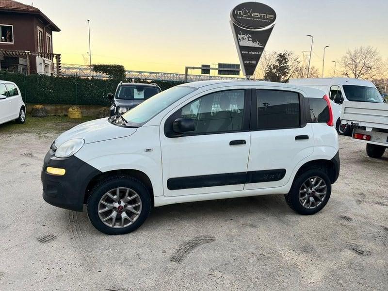 FIAT Panda 0.9 TwinAir Turbo S&S 4x4 Pop Van 2 posti (IVA ESCL.)