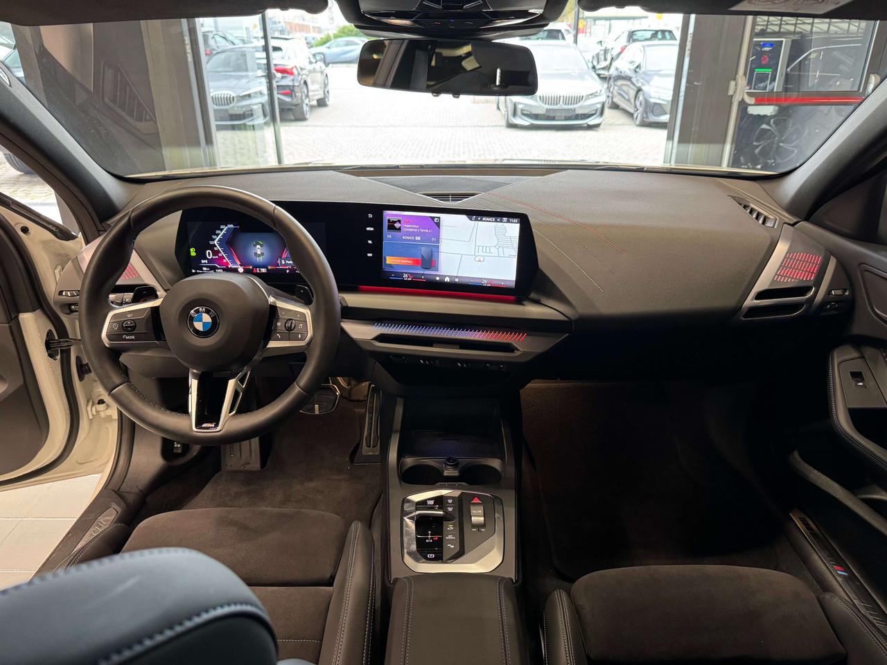 BMW 118 Serie 1 F70 118d M Sport auto