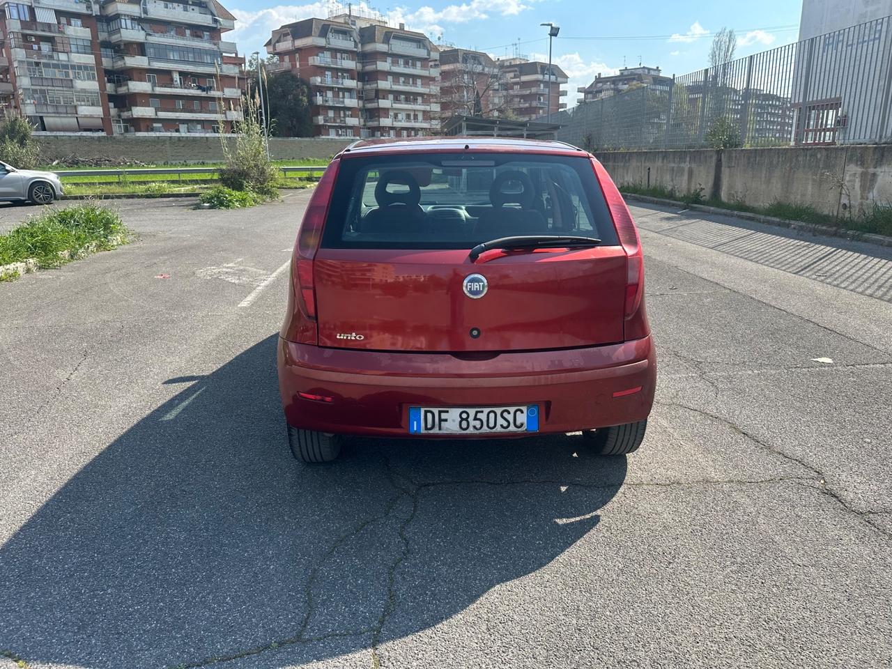 Fiat Punto 1.2 5 porte Actual