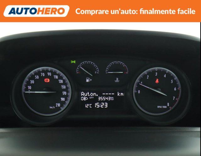 LANCIA Ypsilon 1.2 69 CV 5 porte S&S Platinum