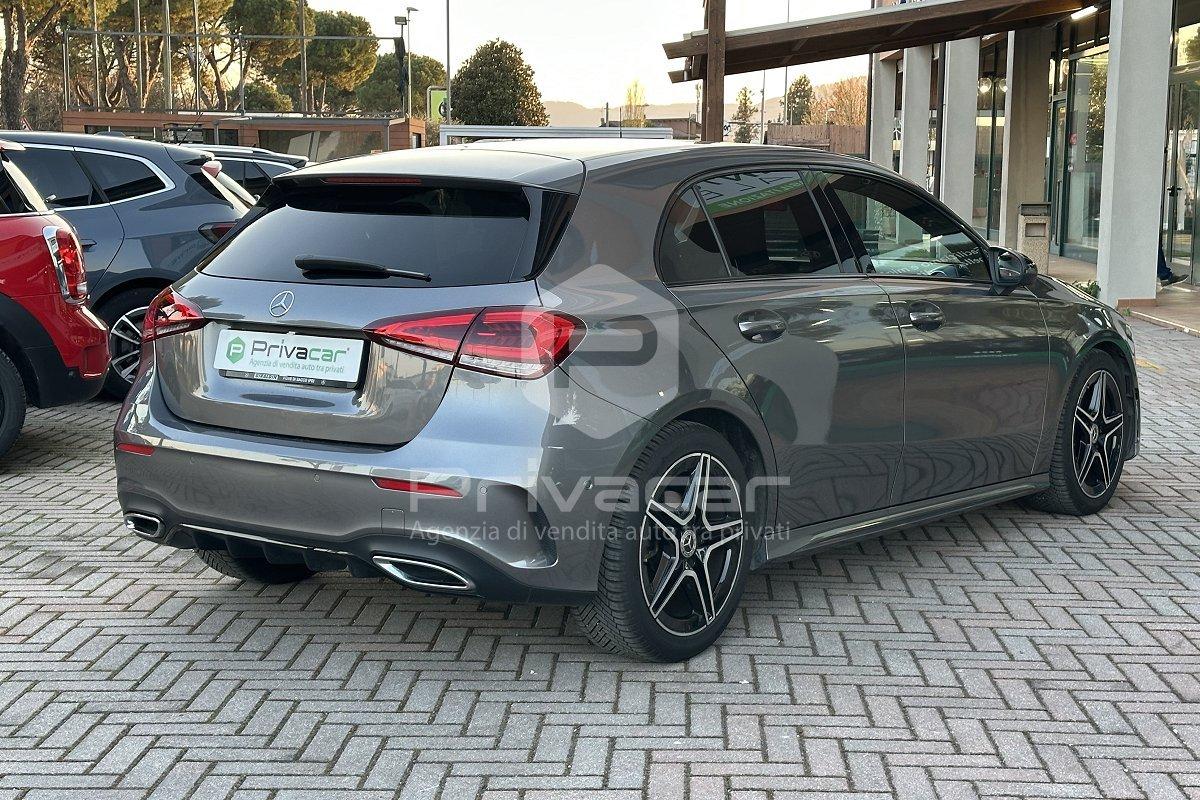 MERCEDES A 180 d Automatic Premium