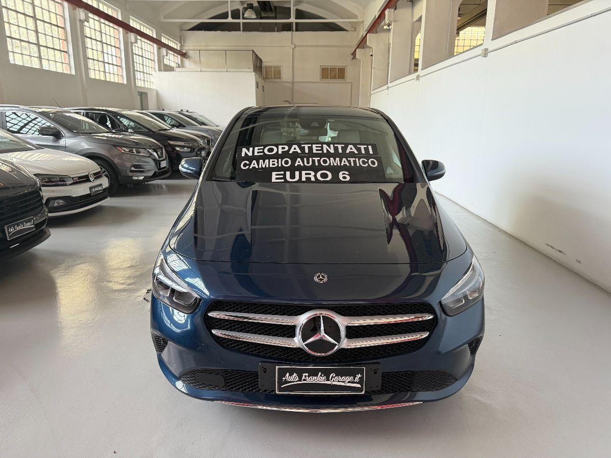 MERCEDES - Classe B - B 180 d Automatic Executive