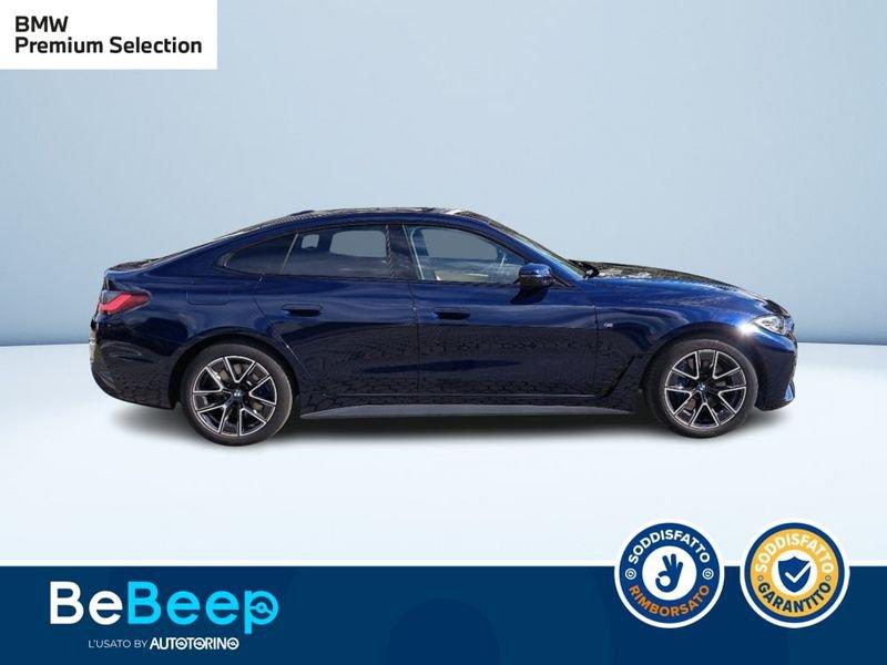 BMW Serie 4 Gran Coupé 420D GRAN COUPE MHEV 48V MSPORT AUTO