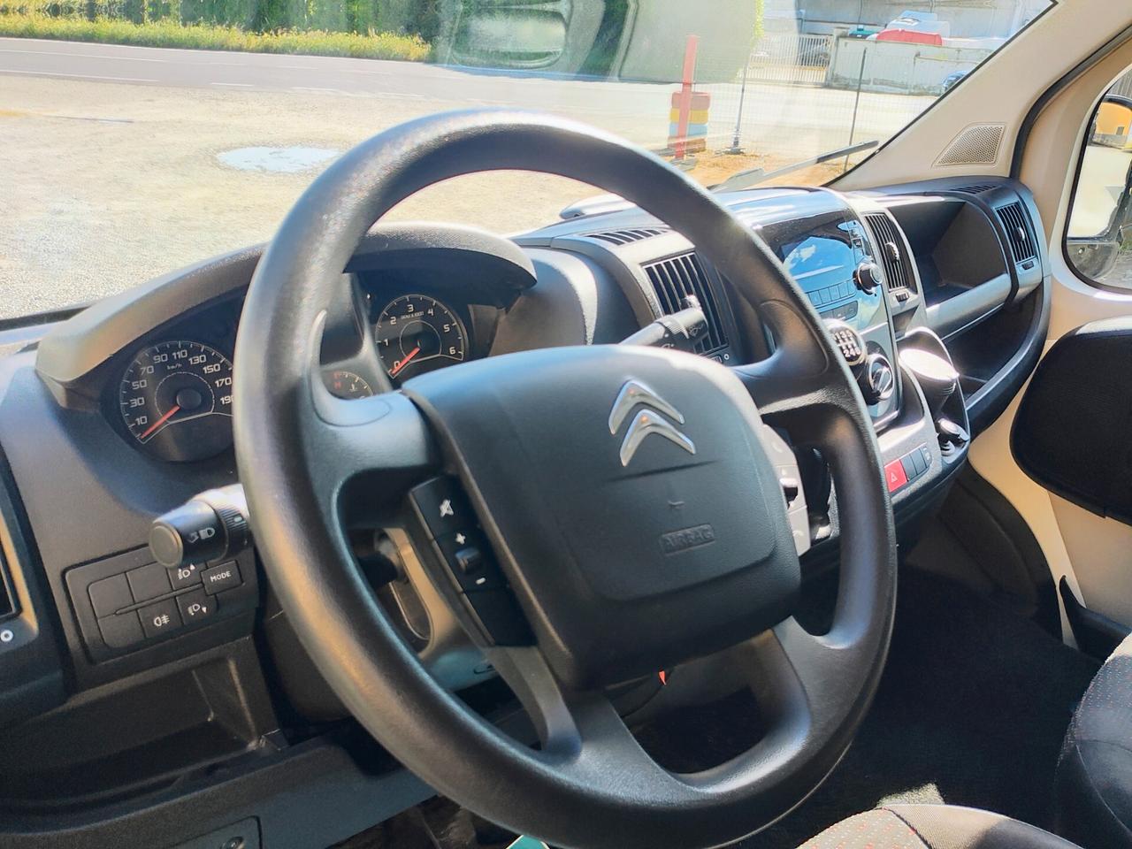 Citroen Jumper 2.0 Blue-HDi