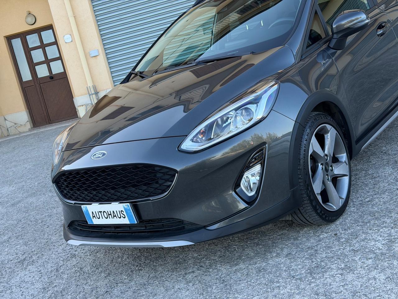 Ford Fiesta 1.5 TDCi 85cv Active