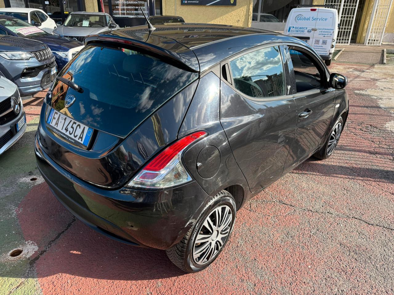 Lancia Ypsilon GPL 69cv *IDEALE PER NEOPATENTATI