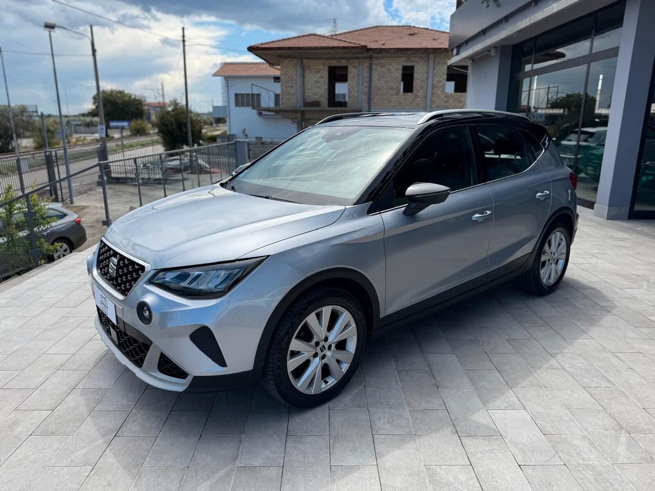 Seat Arona 1.0 EcoTSI 110 CV DSG XPERIENCE GARANZIA FINO A 3 ANNI!!!!