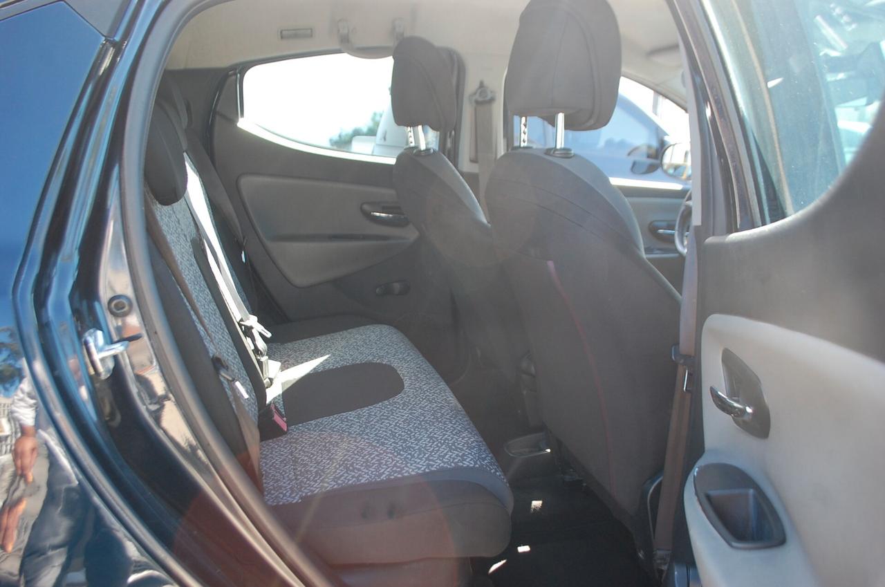Lancia Ypsilon 1.2 gpl 69CV Ecochic Uff. Italy