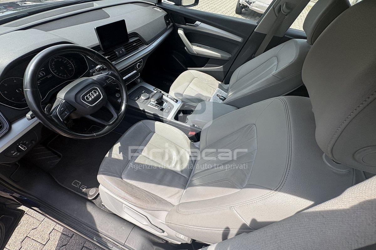 AUDI Q5 2.0 TDI 190 CV quattro S tronic Business