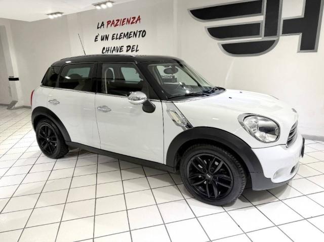 Mini Countryman 2.0 Cooper D Business auto E6 Motore Nuovo