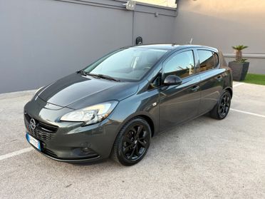 Opel Corsa 1.2 5 porte Black Edition GPL