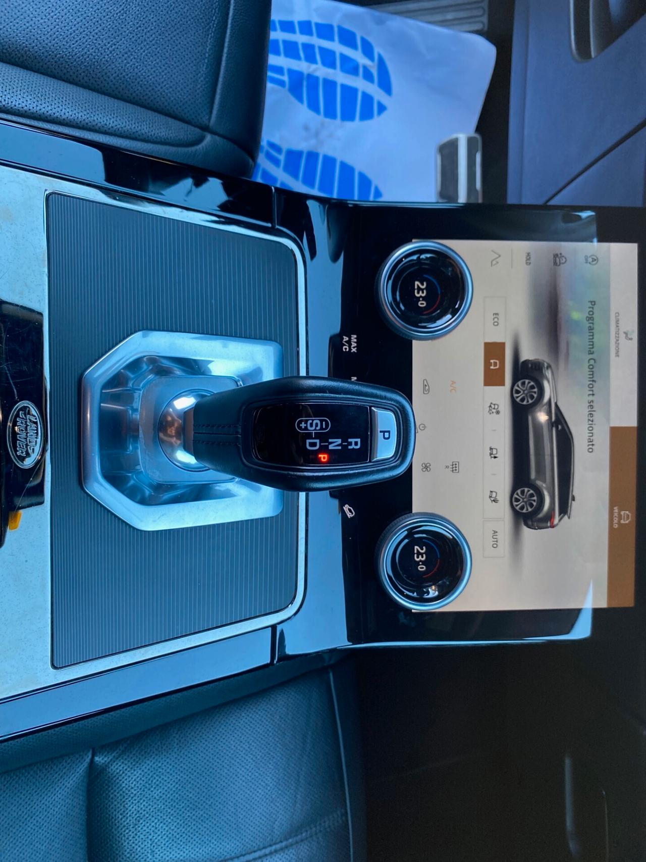 Land Rover Range Evoque 2.0D I4 163 CV AWD Auto R-Dynamic HSE