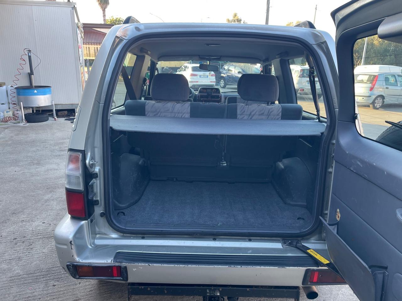 Toyota Land Cruiser 3.0 turbodiesel 3 porte KZJ90 GX