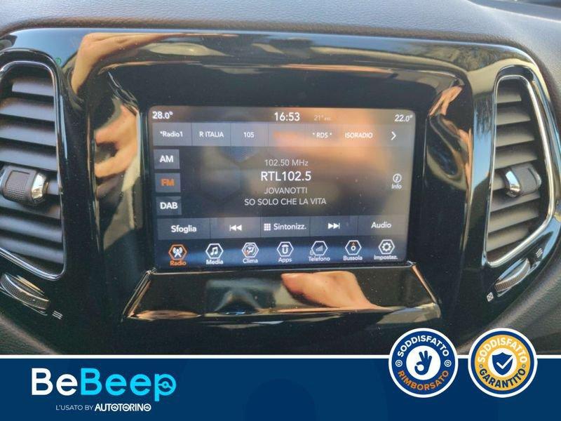 Jeep Compass 1.4 M-AIR LIMITED 2WD 140CV