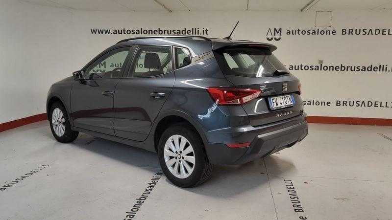 Seat Arona 1.0 EcoTSI Reference NAVI CARPLAY CARICA WIRELESS