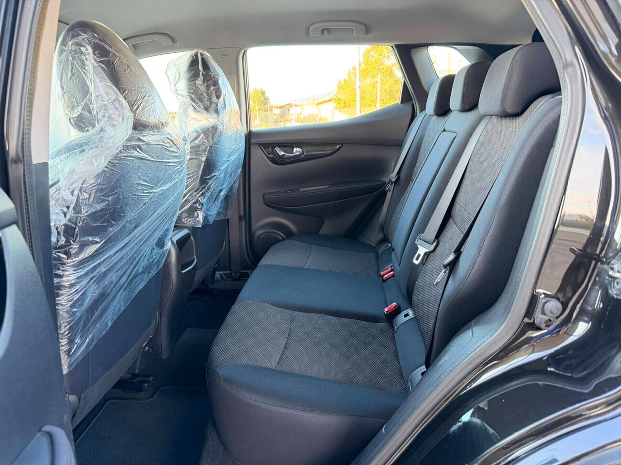 Nissan Qashqai 1.5 dCi N- Vision