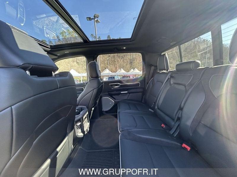 Dodge RAM RAM 1500 420 CV GPL NETTO IVA LARAMIE NIGHT