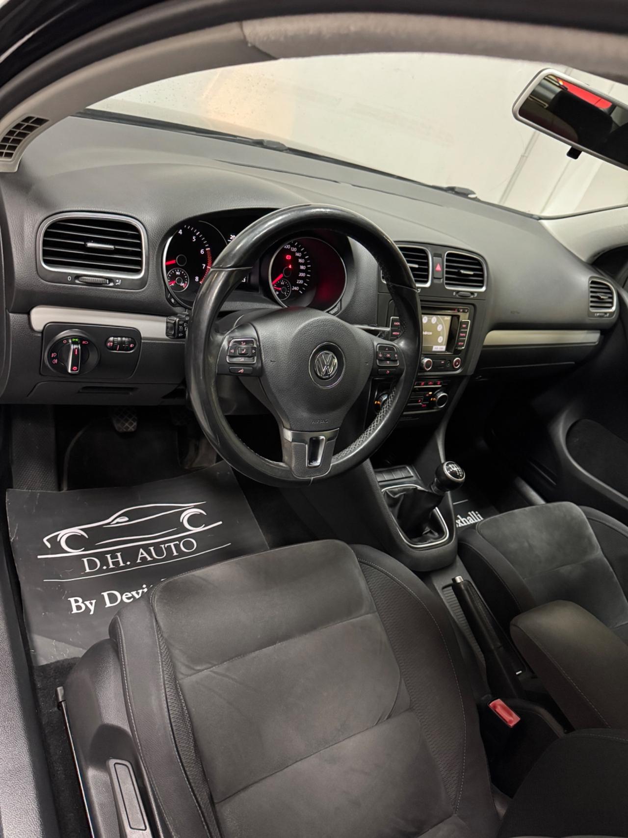 Volkswagen Golf 1.4 TSI 122CV 5p. Highline