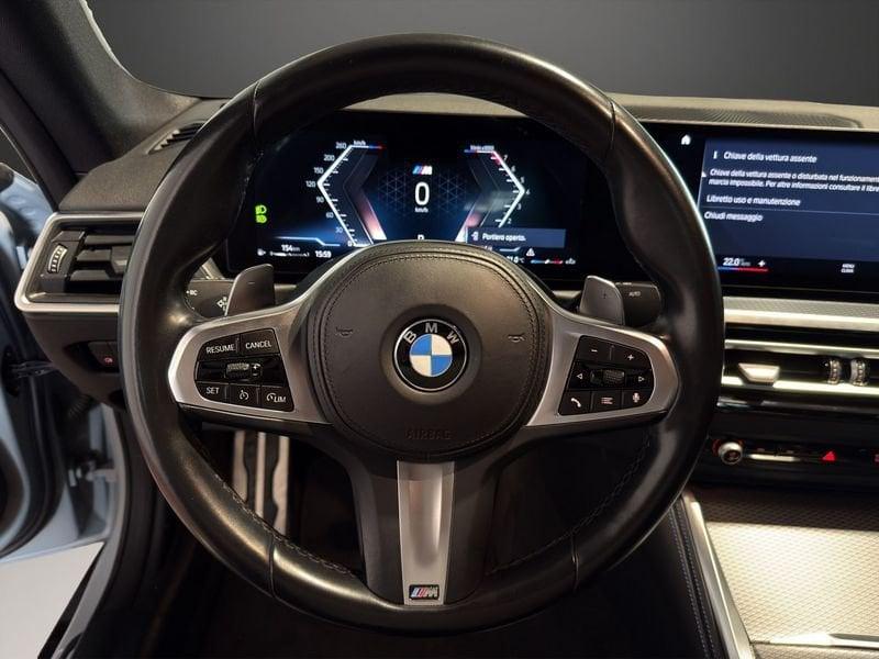 BMW Serie 4 M440i XDRIVE AUTO MH48V