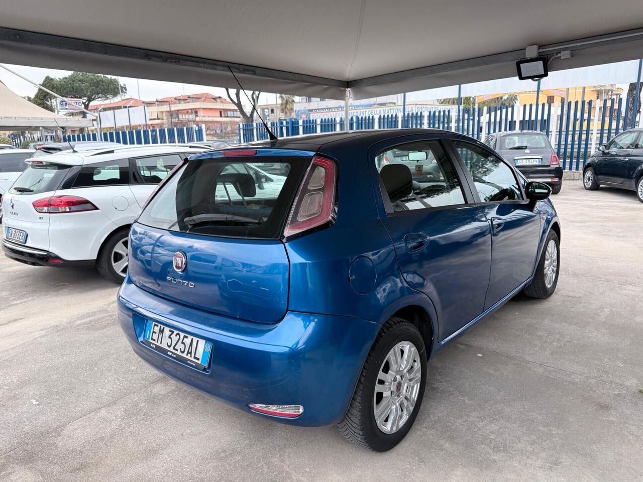 Fiat Punto 1.2 8V 5 porte Lounge