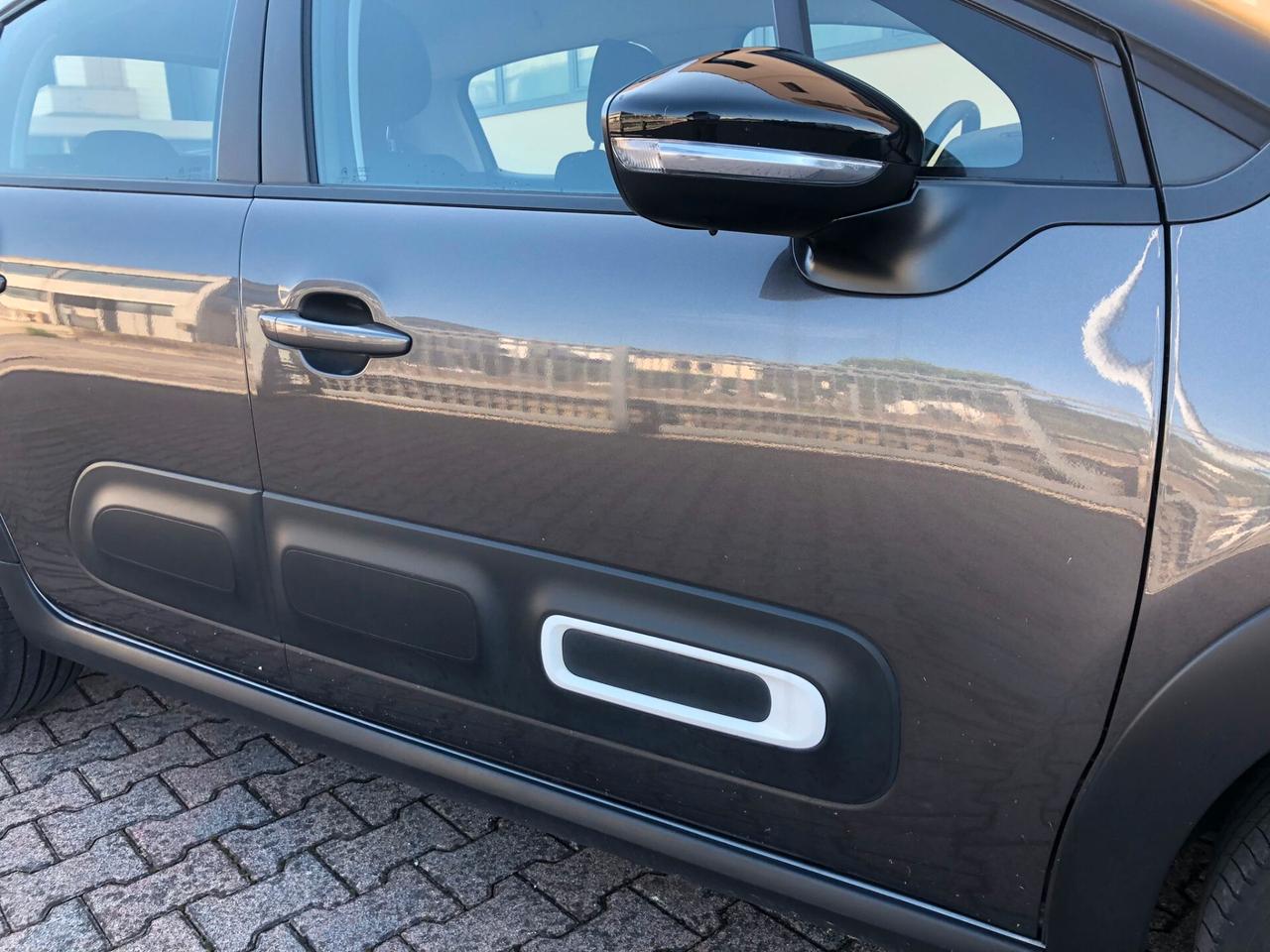 Citroen C3 PureTech 110 S&S Feel Pack