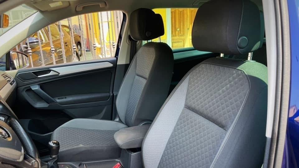 Volkswagen Tiguan 1.6 TDI Business Sport - 2017