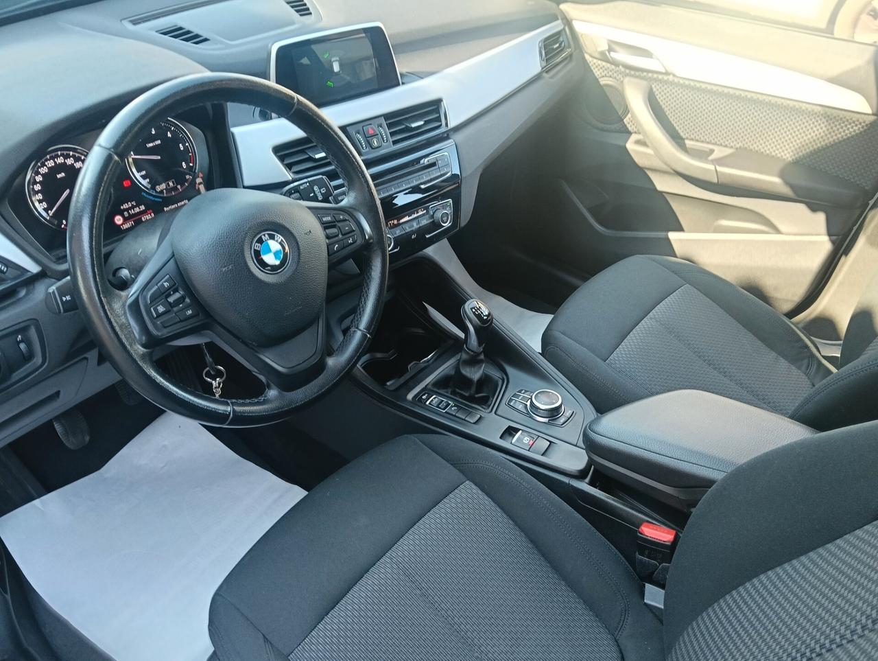 Bmw X1 Sdrive Business