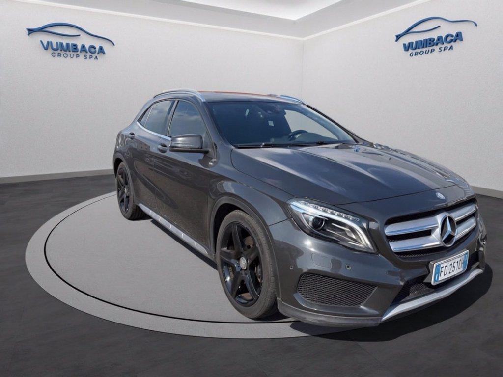 MERCEDES GLA 220 d Premium 4matic 177cv auto del 2016