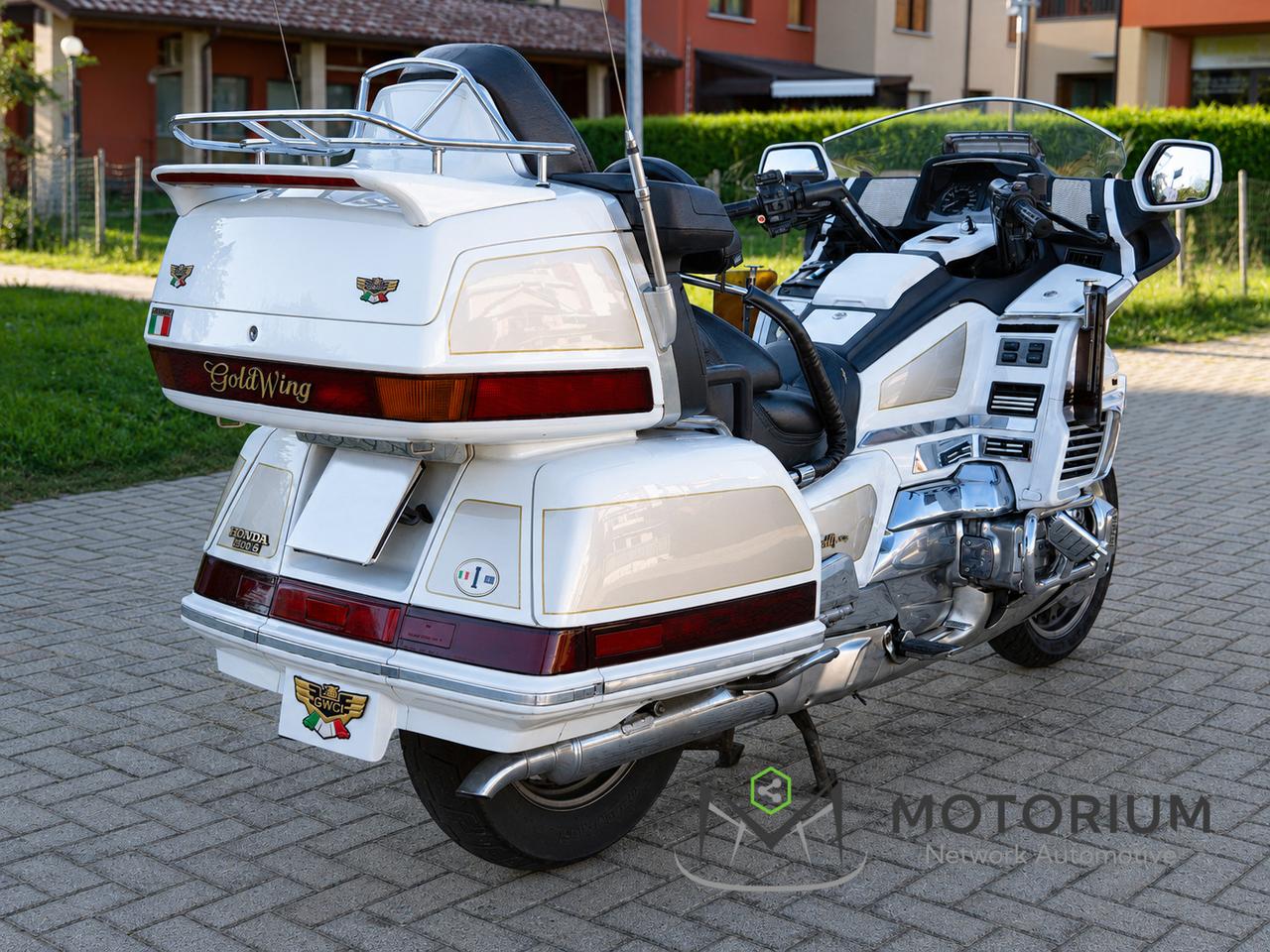Honda Gold Wing GL 1500 - 1988