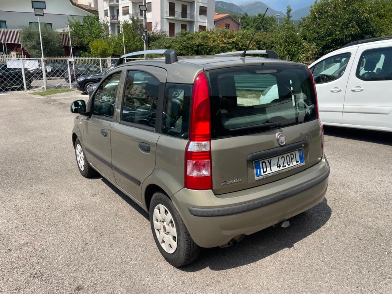 Fiat Panda 1.2 Dynamic GPL