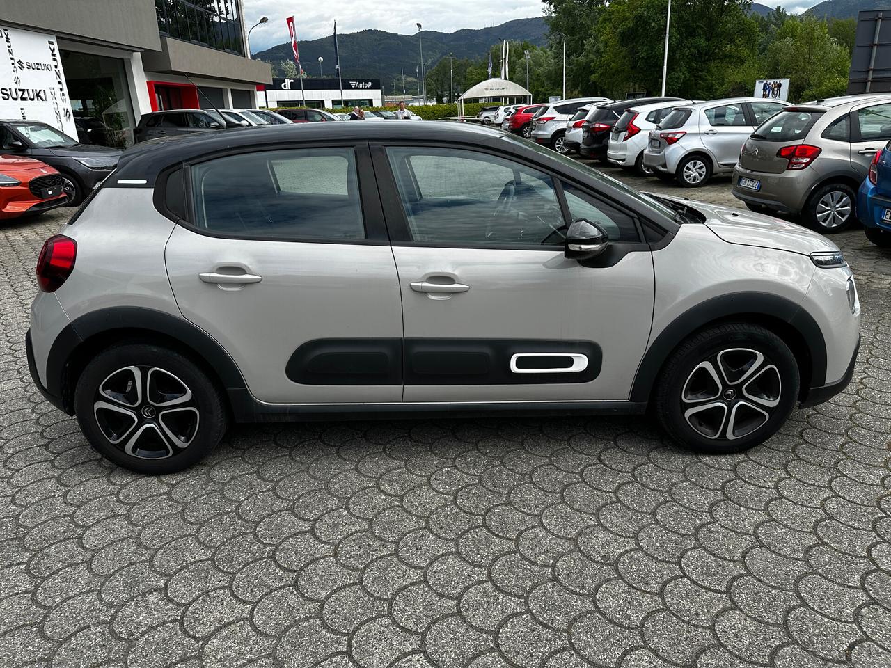 Citroen C3 PureTech 83 S&S Feel