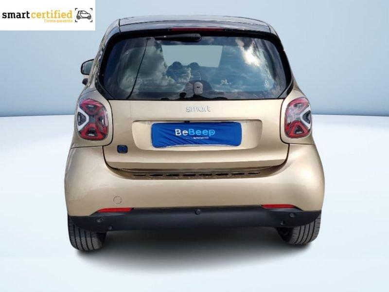 smart fortwo EQ PRIME 22KW