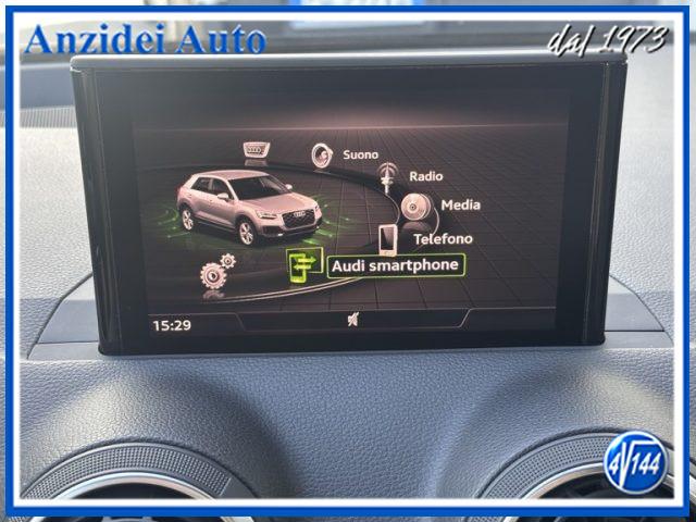 AUDI Q2 30 1.6 TDI S tronic Admired