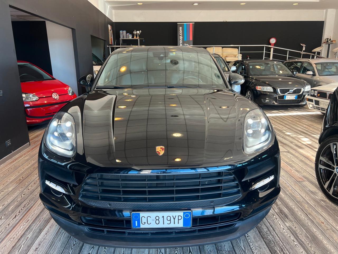 PORSCHE MACAN 2.0 TURBO BENZINA 245CV / GARANZIA