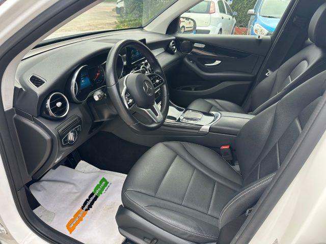 MERCEDES-BENZ GLC 300 de 4Matic EQ-Power Premium