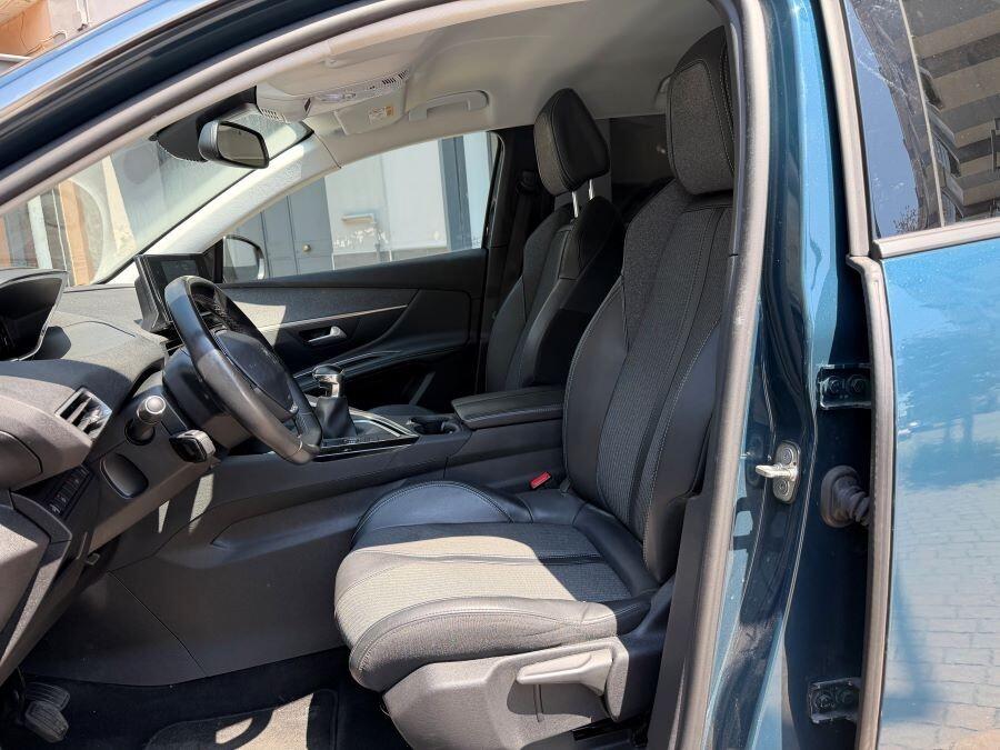 PEUGEOT 3008 1.5 HDI 130 ALLURE CERTIFICATA NUOVA