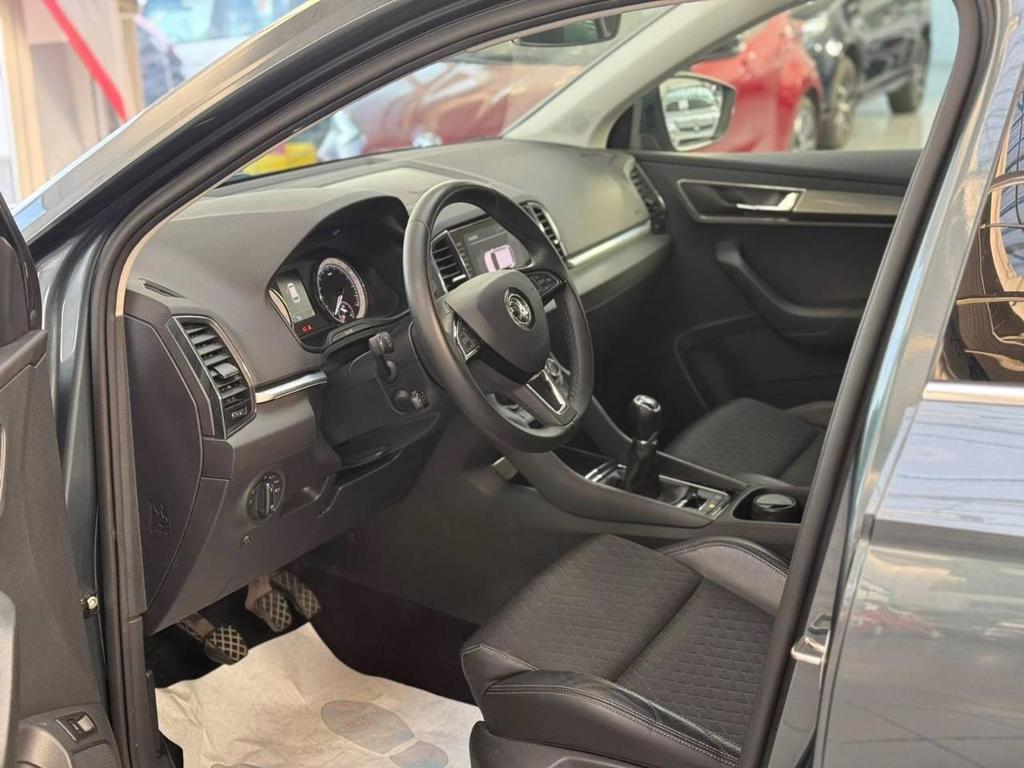 Skoda Karoq 1.0 TSI S-Tech