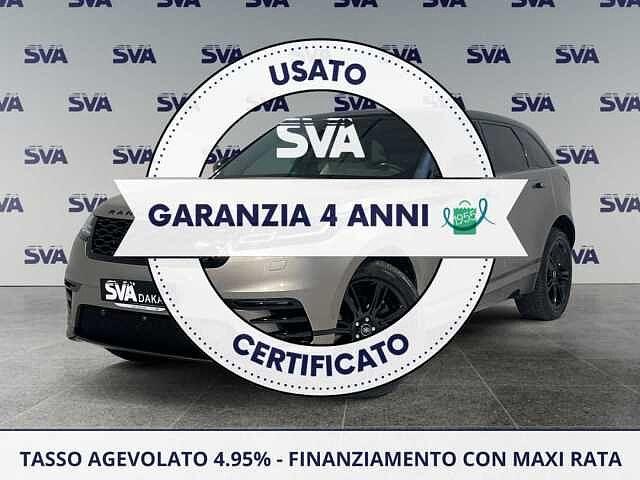 Land Rover Range Rover Velar Landmark Edition - IVA ESPOSTA