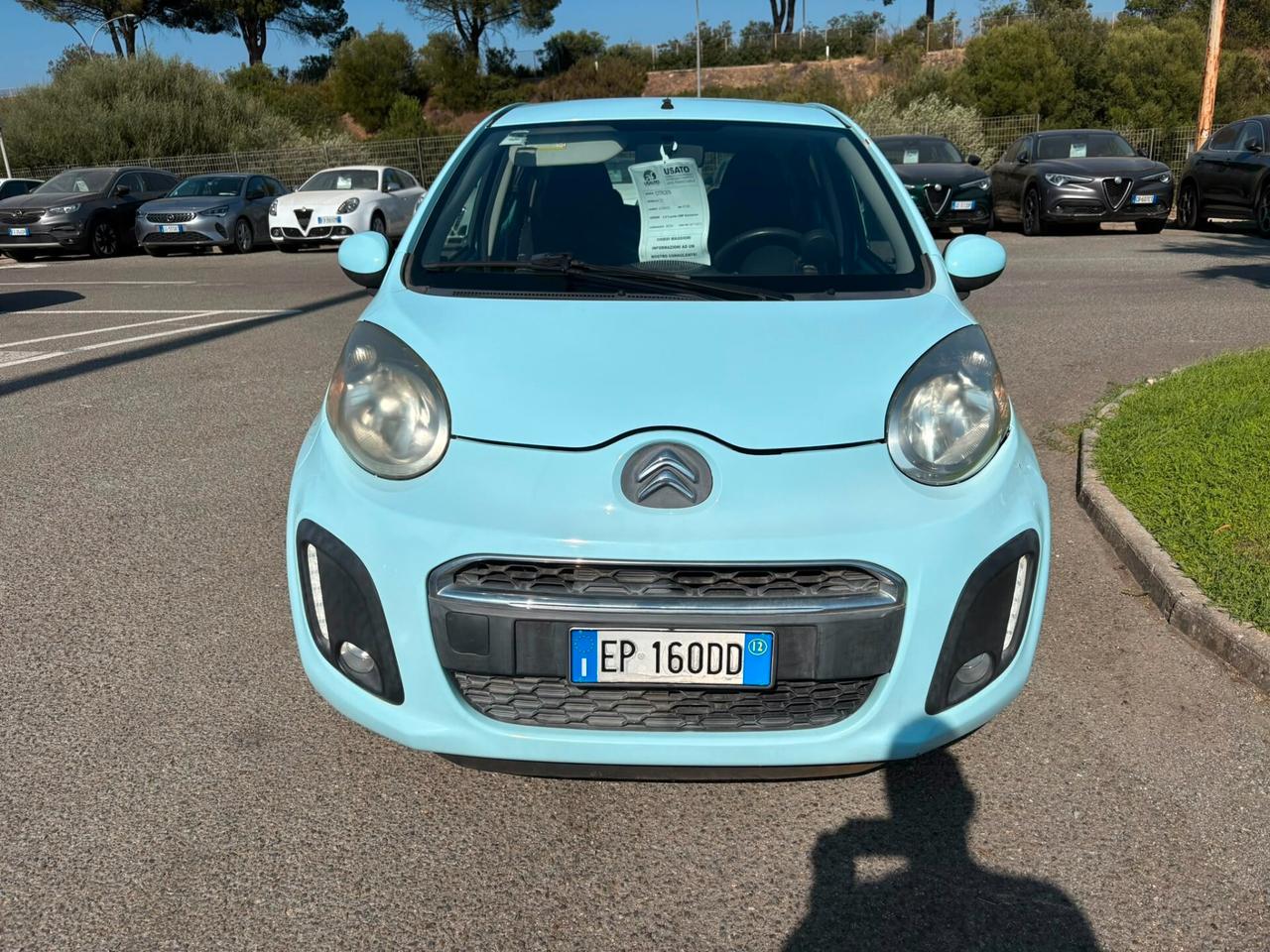 Citroen C1 1.0 5 porte Exclusive