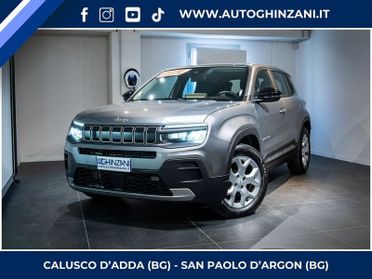 Jeep Avenger Avenger 1.2 Turbo 100 CV Altitude - "PREZZO VERO"