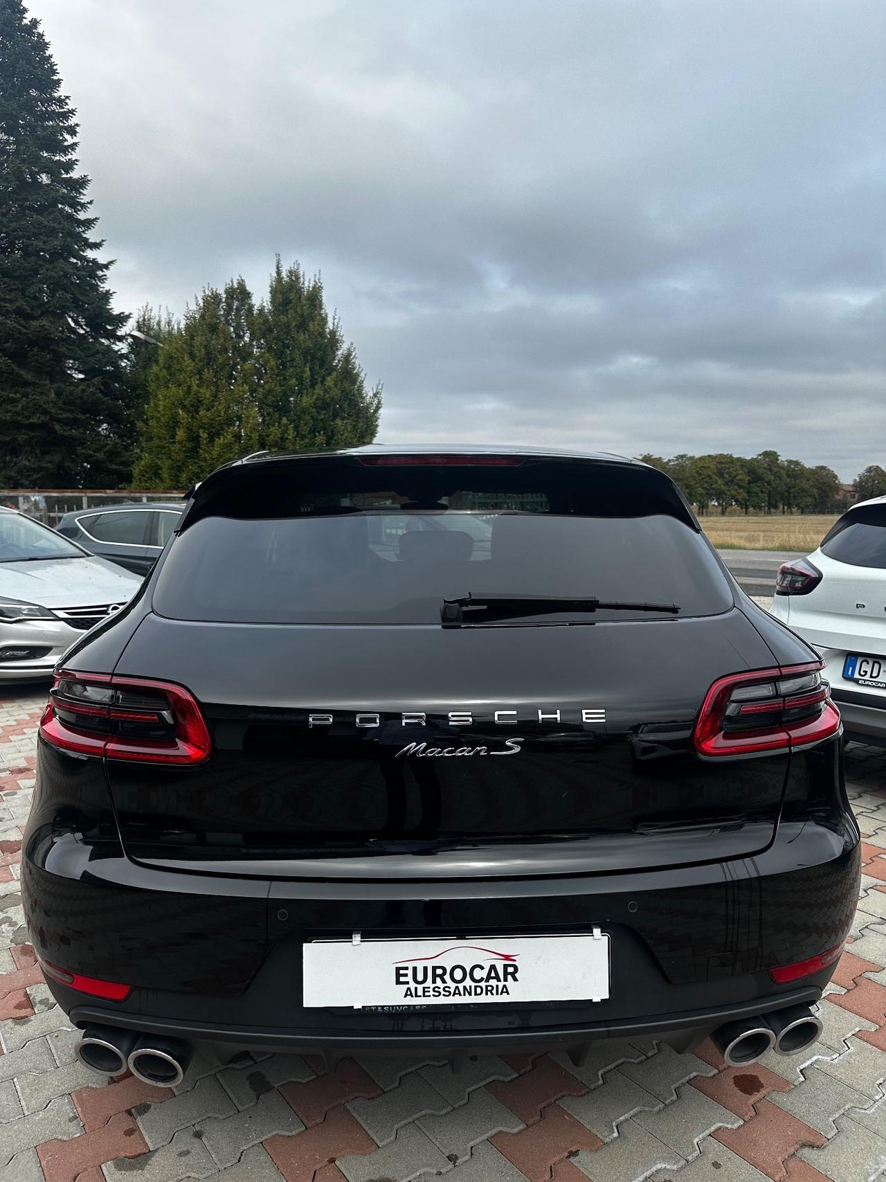 Porsche Macan 3.0 S Diesel