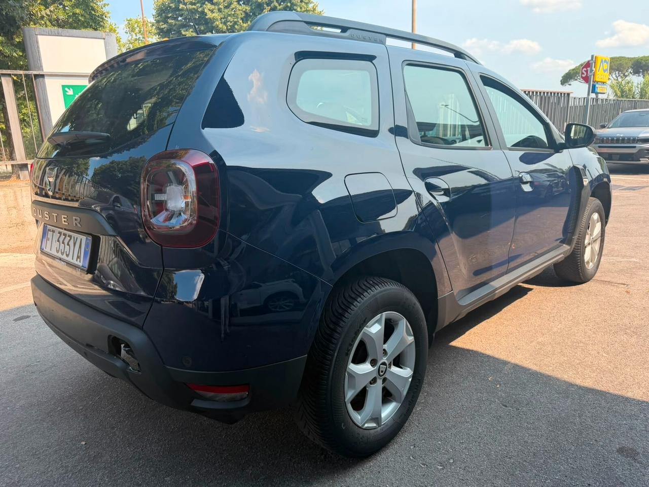 Dacia Duster 1.5 Blue dCi 8V 115 CV 4x2 Comfort