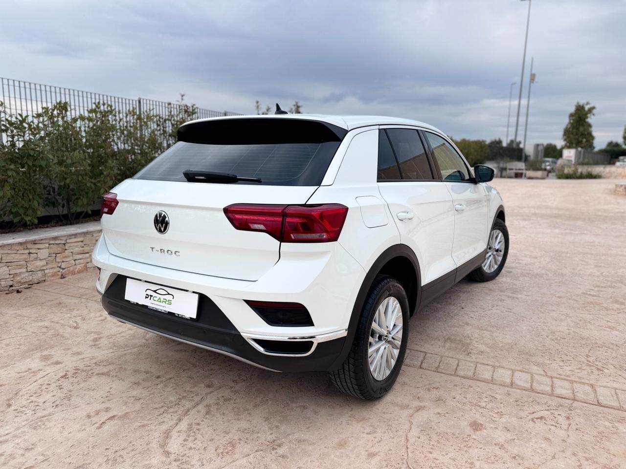 Volkswagen T-Roc 2.0 TDI 150 CV DSG 91.000 km