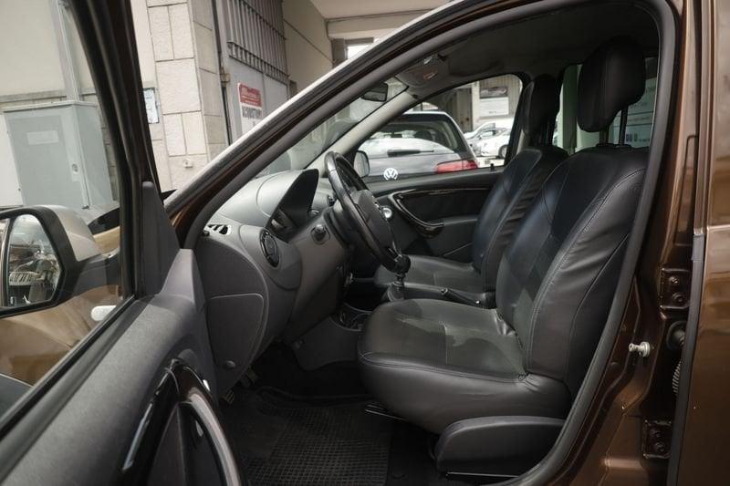 Dacia Duster Dacia Duster 1.5 dCi 110cv 4x4 S&S EU6 Laureate 81KW ANNO 2010