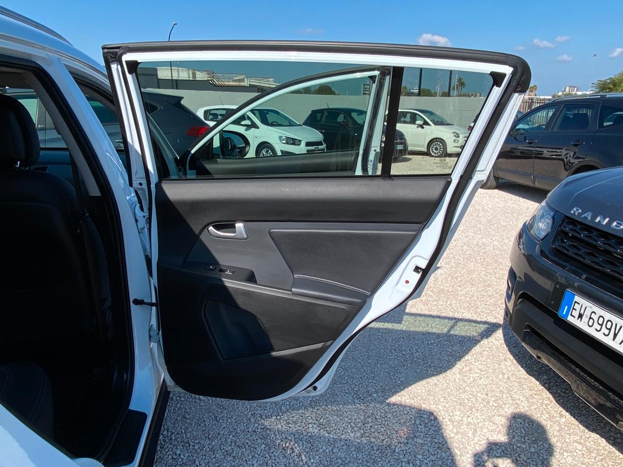 Kia Sportage 1.7 CRDI VGT 2WD Cool