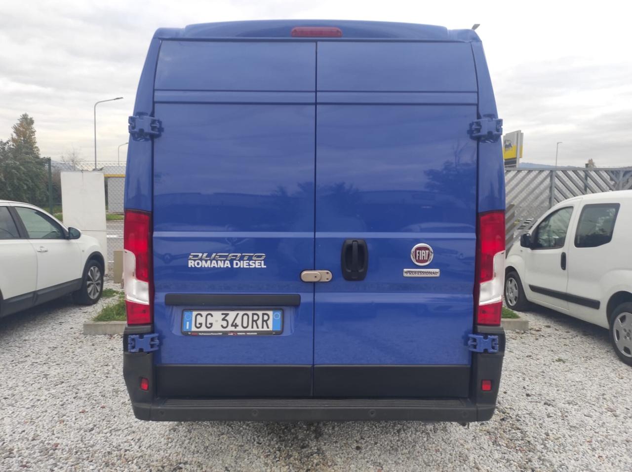 Fiat Ducato 33 2.3 MJT 120CV Iva Compresa