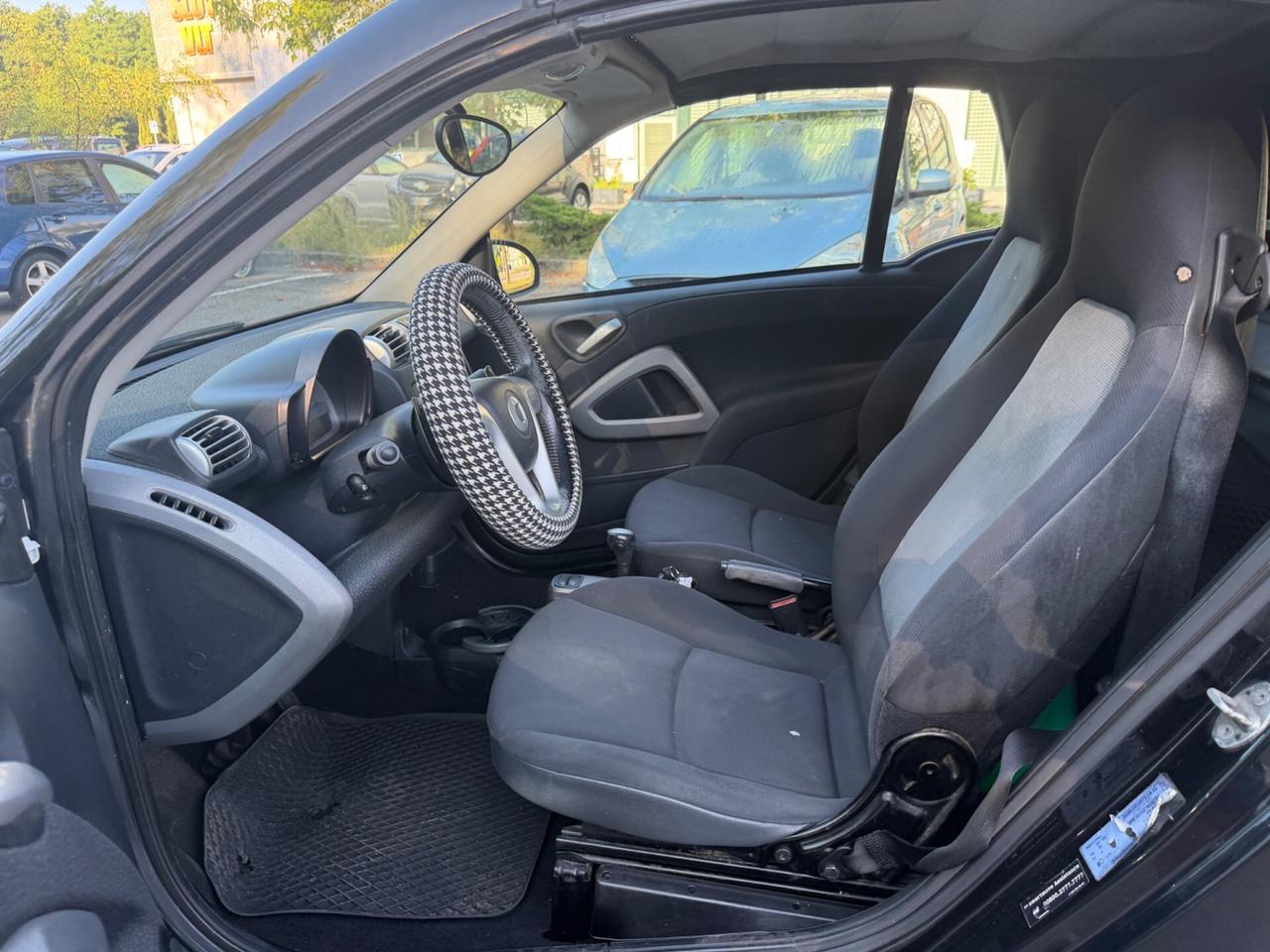 Smart ForTwo 1000 52 kW cabrio passion*Neopatentati*