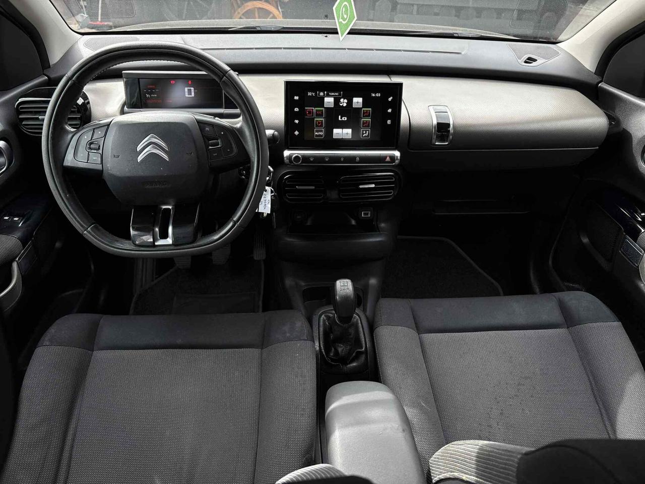 Citroen C4 Cactus BlueHDi 100 S&S Shine Edition